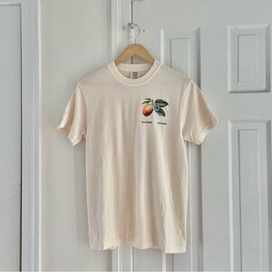 NWT Boutique Mango Graphic Tee